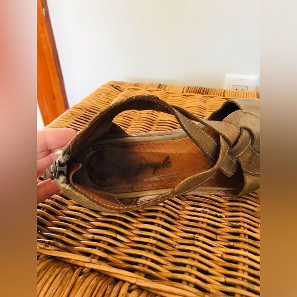 Free people | wanderlust flat | size 8.5 - Picture 8 of 8